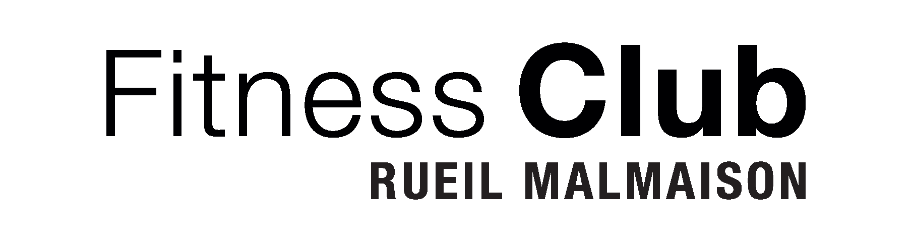 logo RUEIL FITNESS CLUB